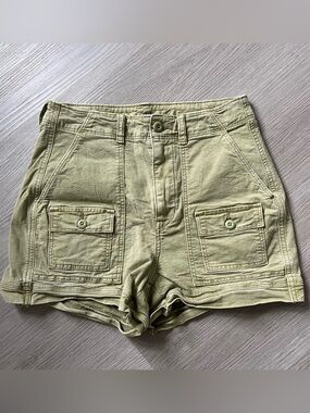 Y2K high-rise American Eagle Shorts